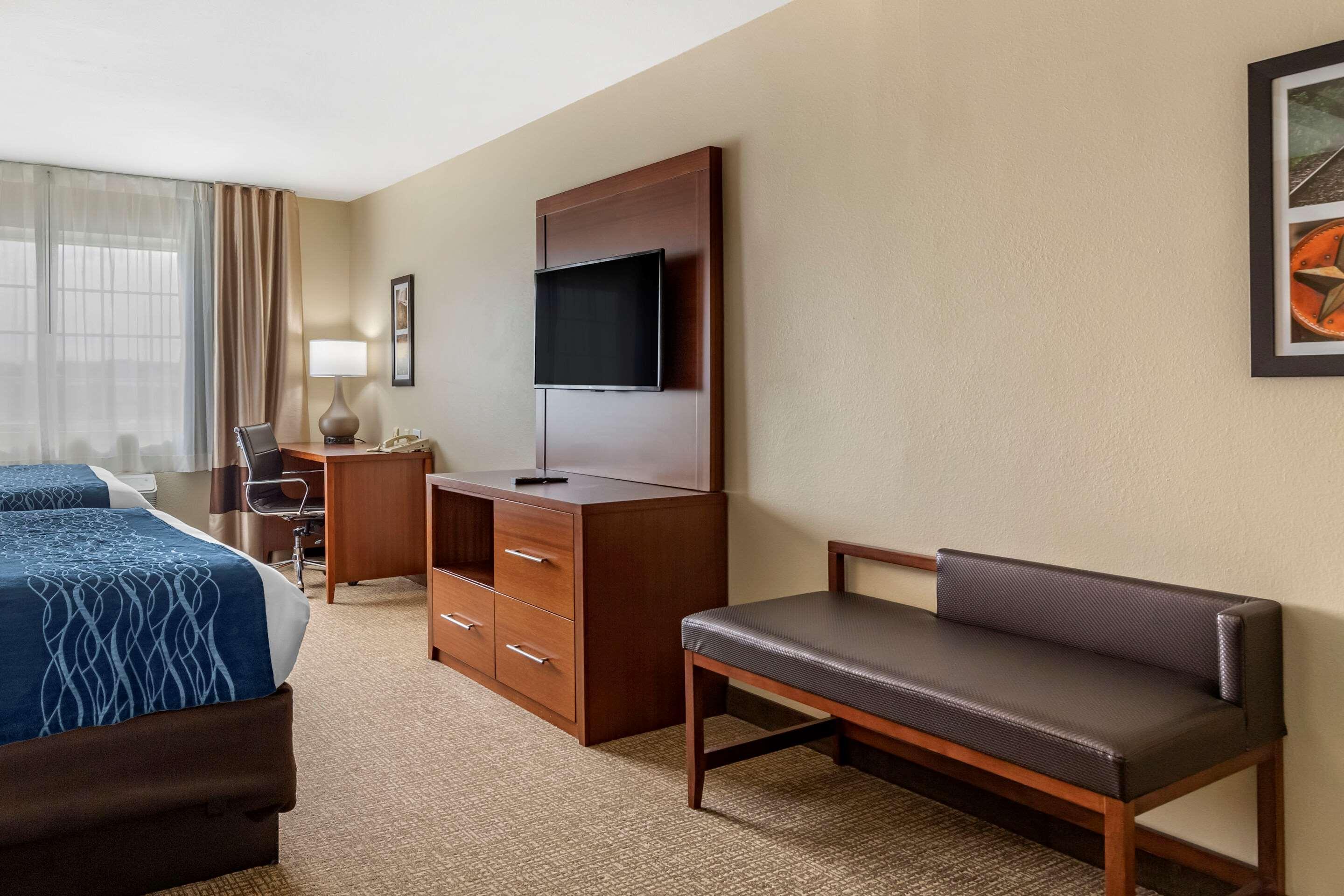 Comfort Inn & Suites Texas Hill Country Boerne Esterno foto