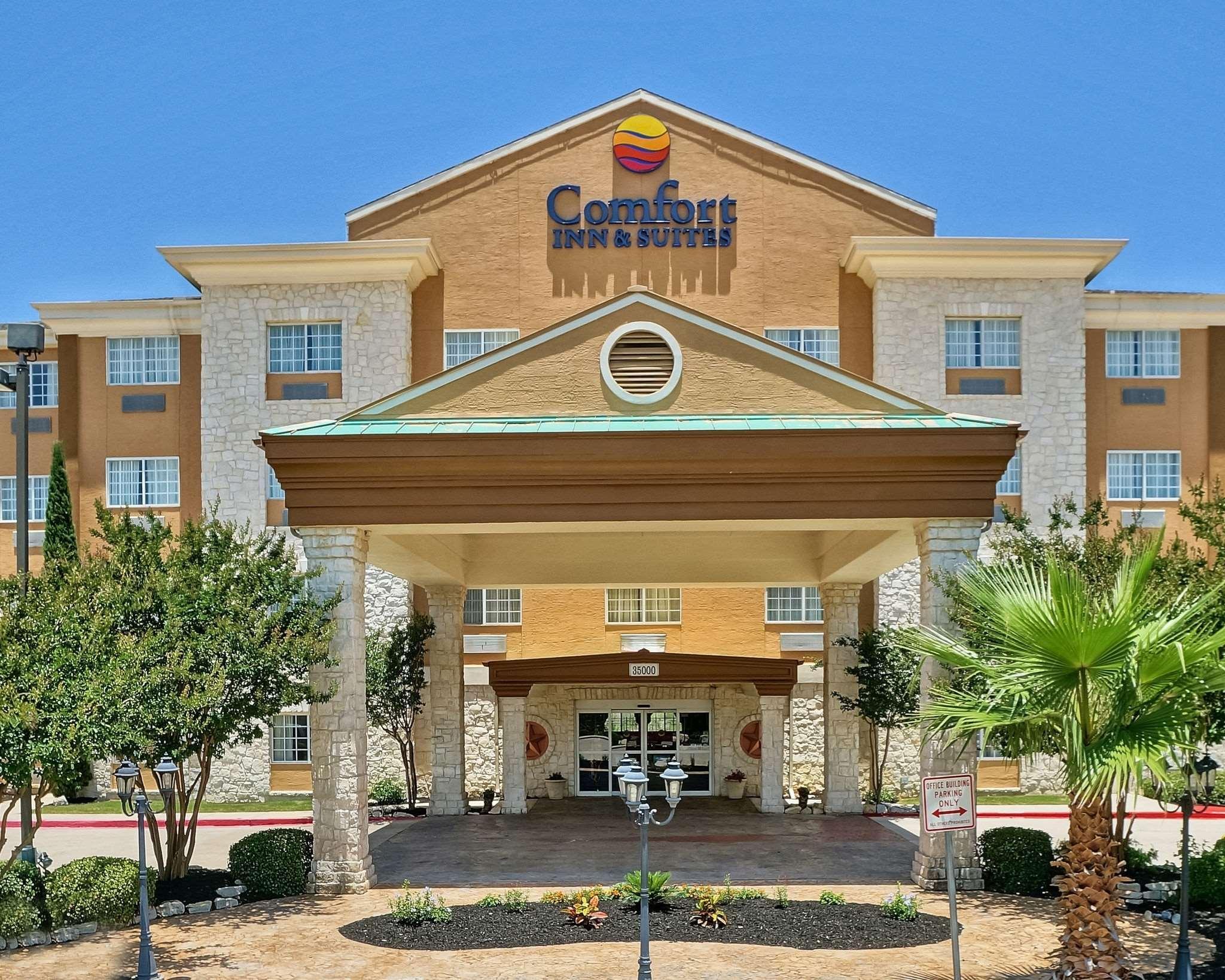 Comfort Inn & Suites Texas Hill Country Boerne Esterno foto