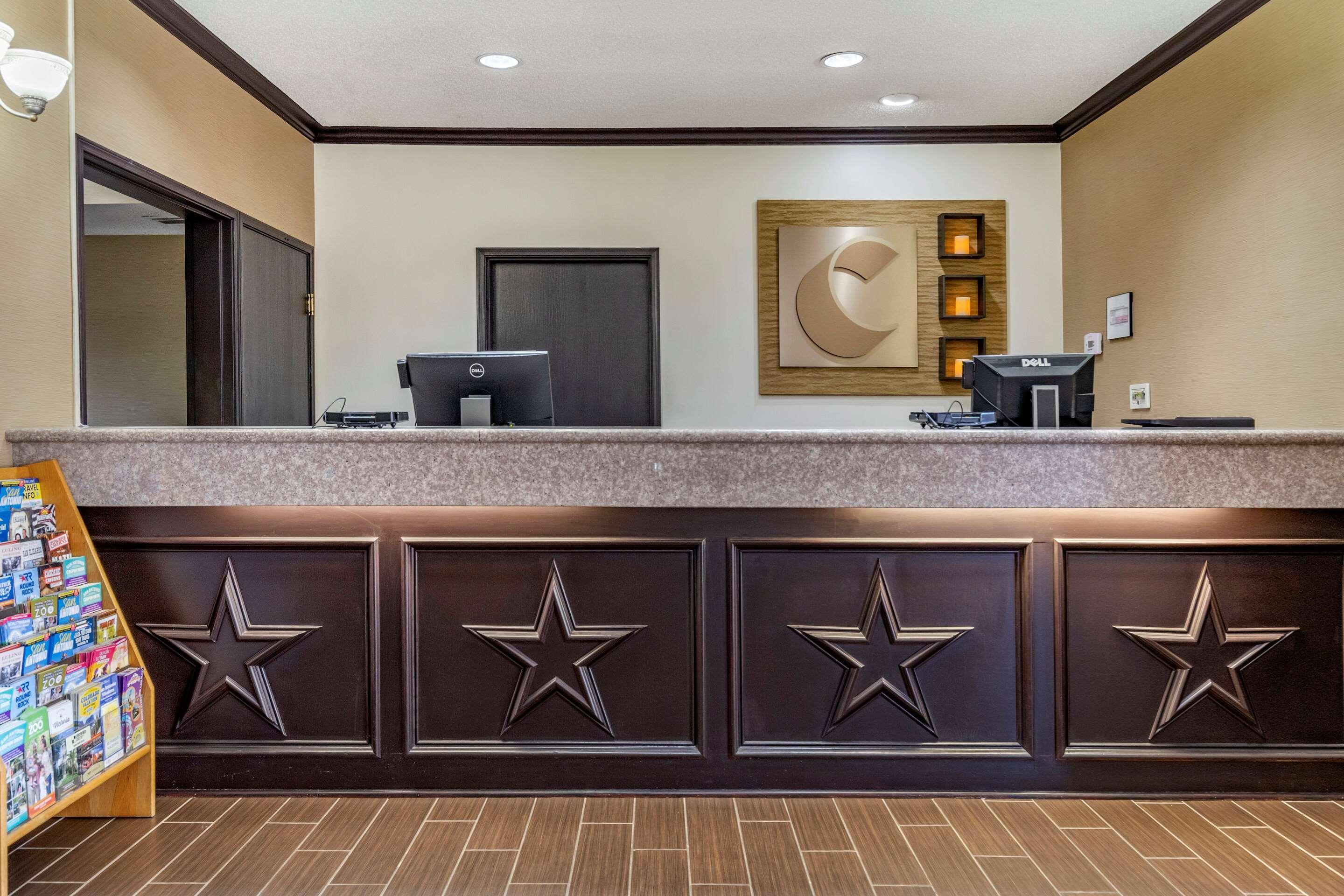 Comfort Inn & Suites Texas Hill Country Boerne Esterno foto