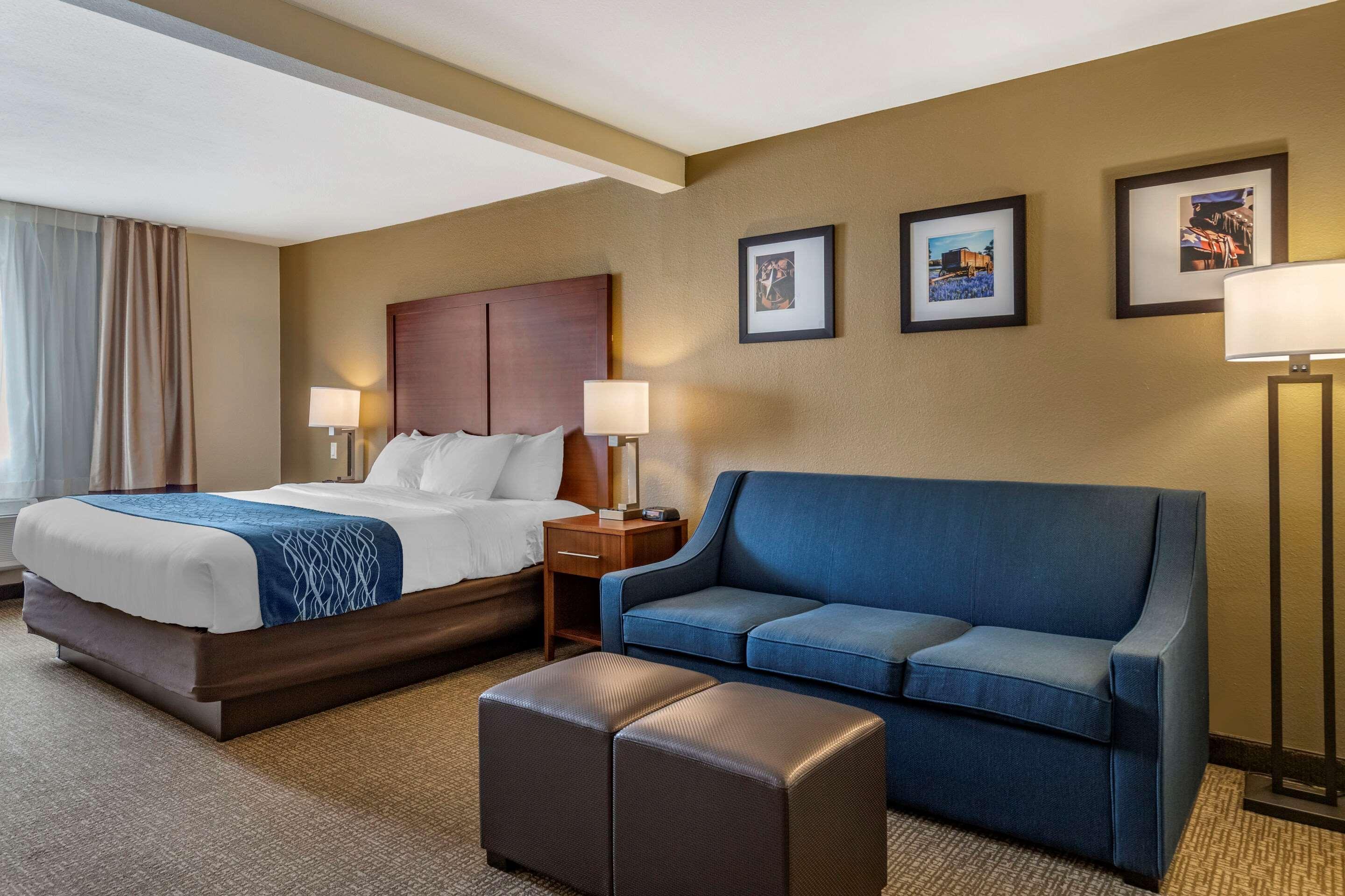 Comfort Inn & Suites Texas Hill Country Boerne Esterno foto